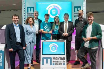 Montanuni: Aludosen-Upcycling beim FM4-FreQuency-Festival